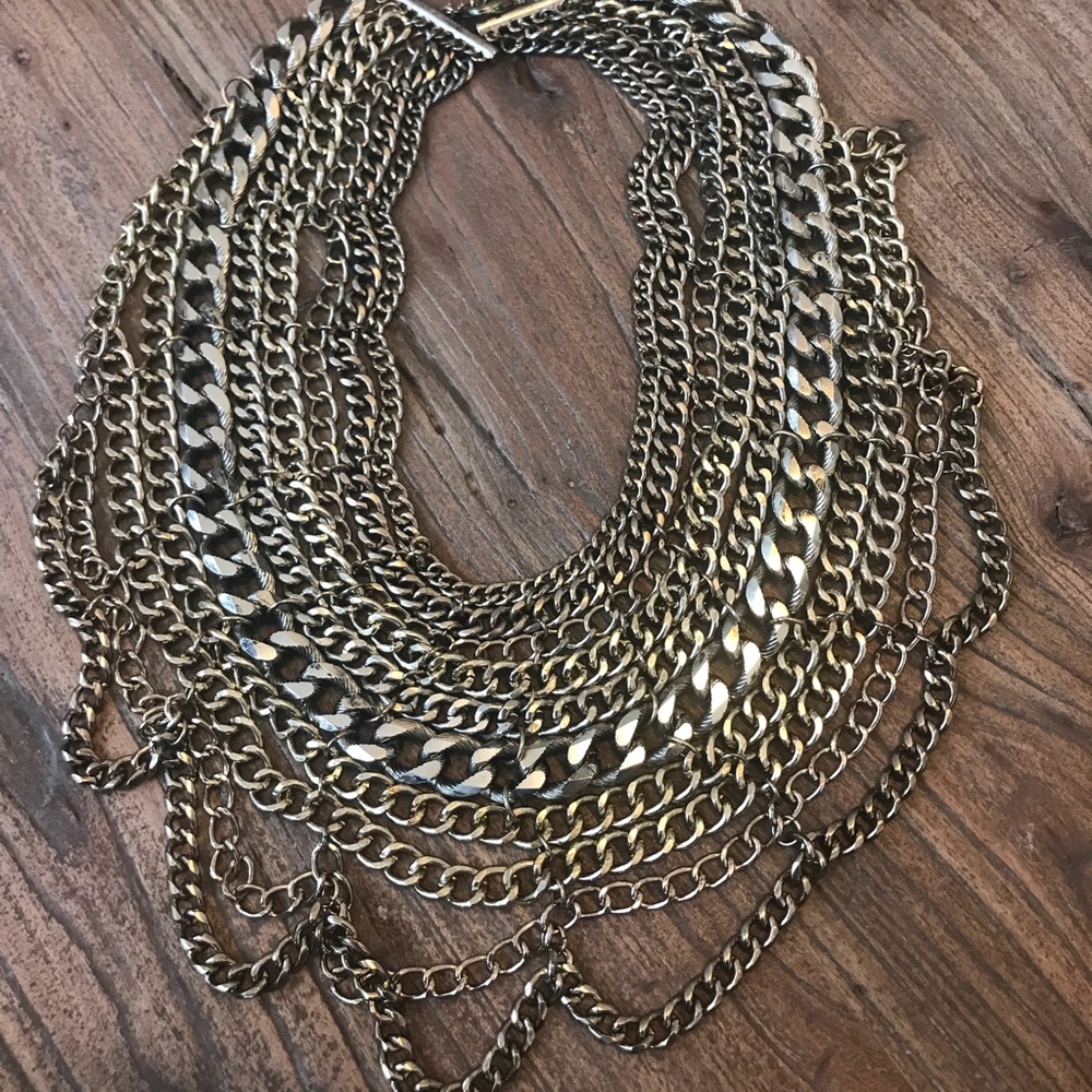 BaubleBar Courtney Bib